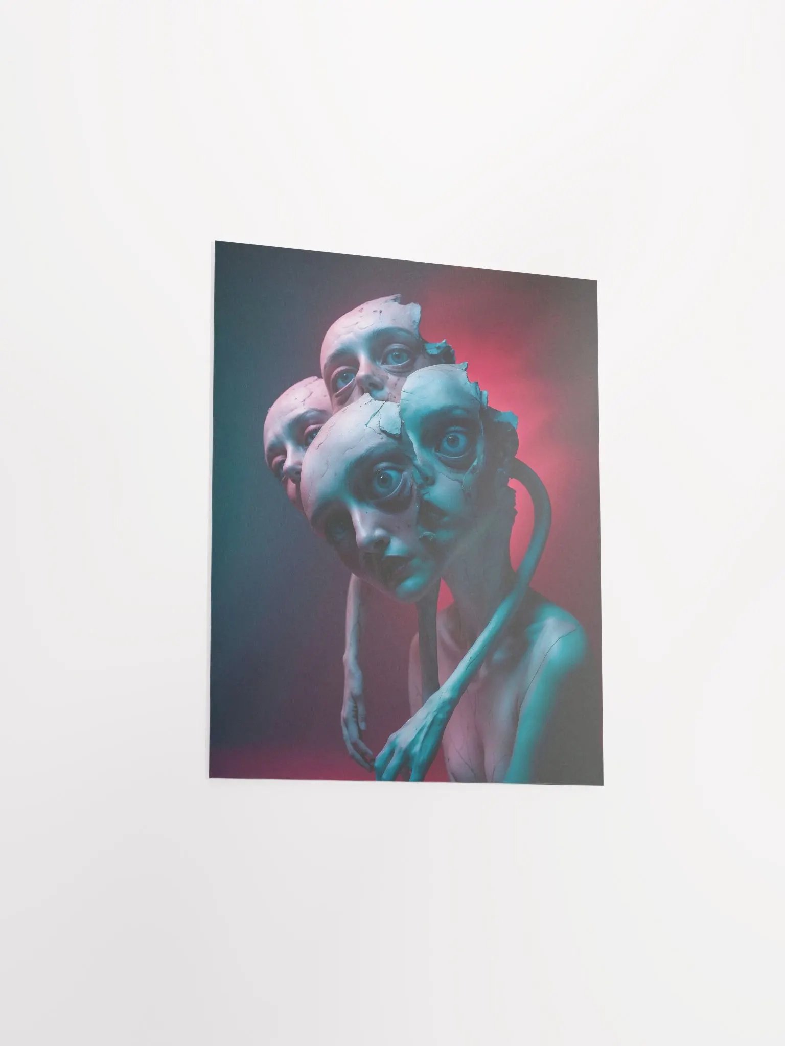 Ethereal Quadriptych Poster product image (20)