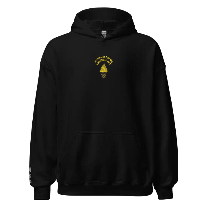 Vanilla Swirl Vibes Hoodie product image (1)
