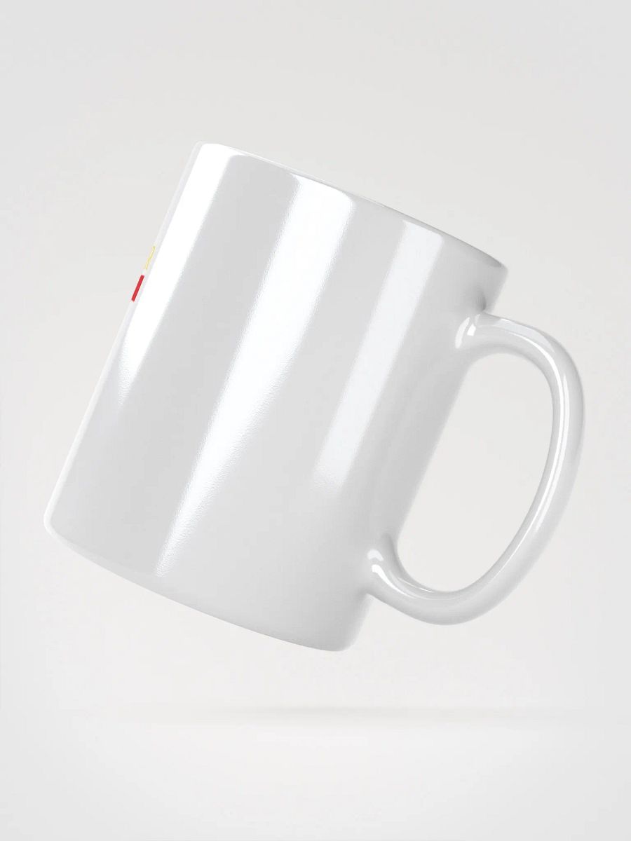 BORN WINNER MUG product image (4)