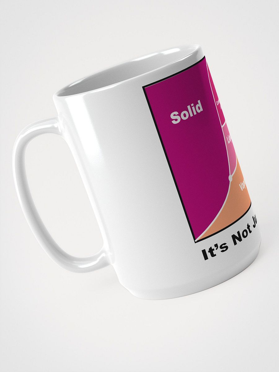 It's Not Just a Phase- Lesbian Mug product image (3)