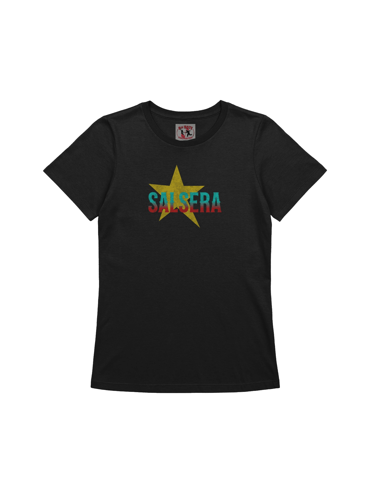 Salsera • Women’s Relaxed Fit Tee product image (2)
