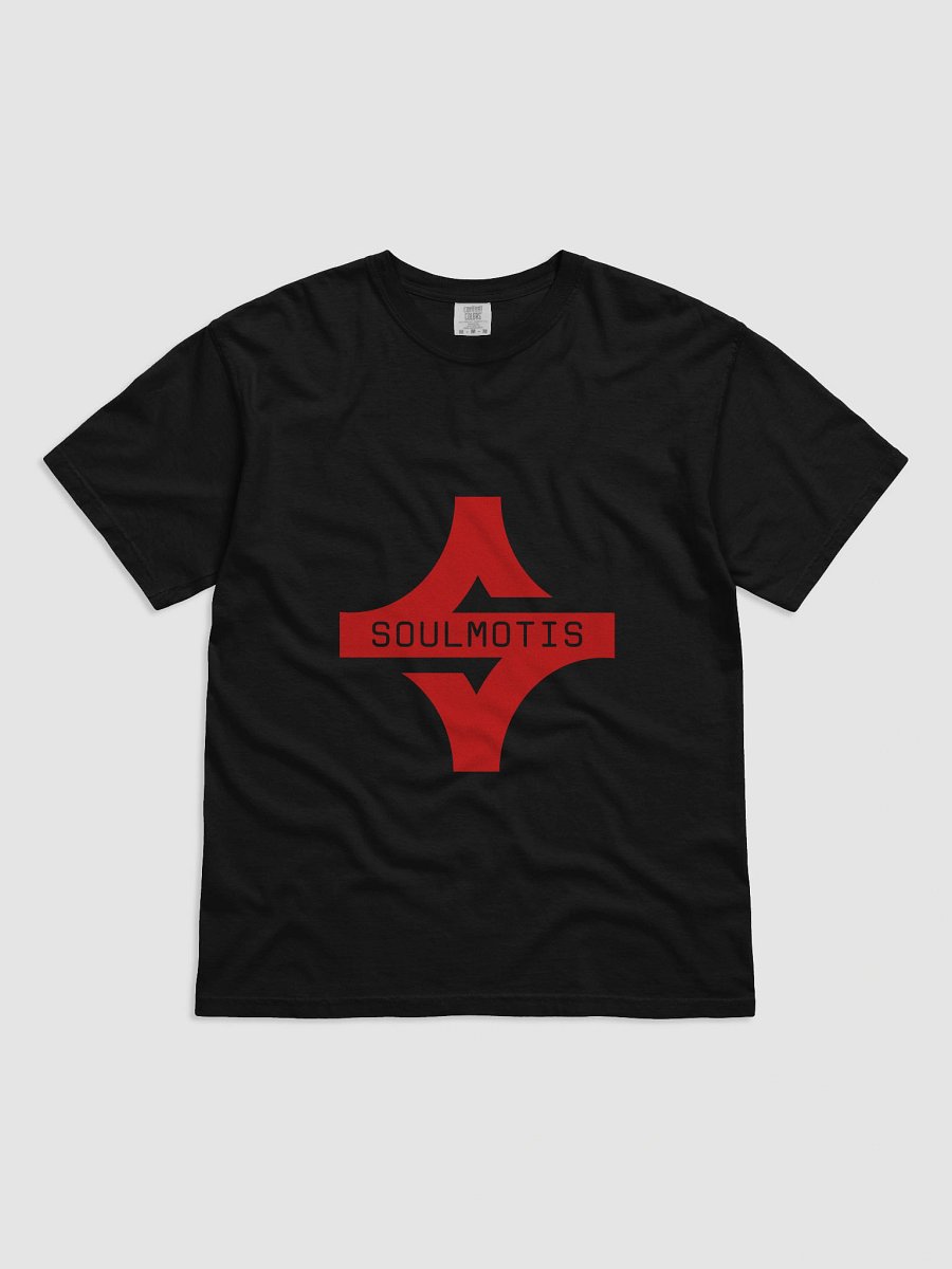 SoulMotis Logo Red - T Shirt product image (49)