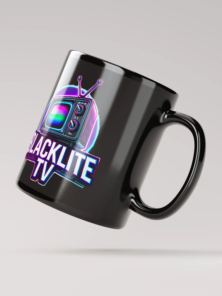 BlackLite TV Neon Retro BlackLite TV Mug product image (4)