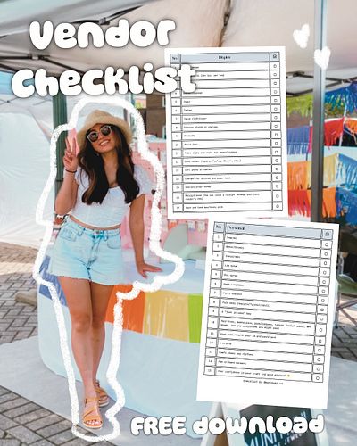 New to vending? Feeling overwhelmed? I got you! Head over to my website munimunius.store (link in bio) to download for FREE!
...