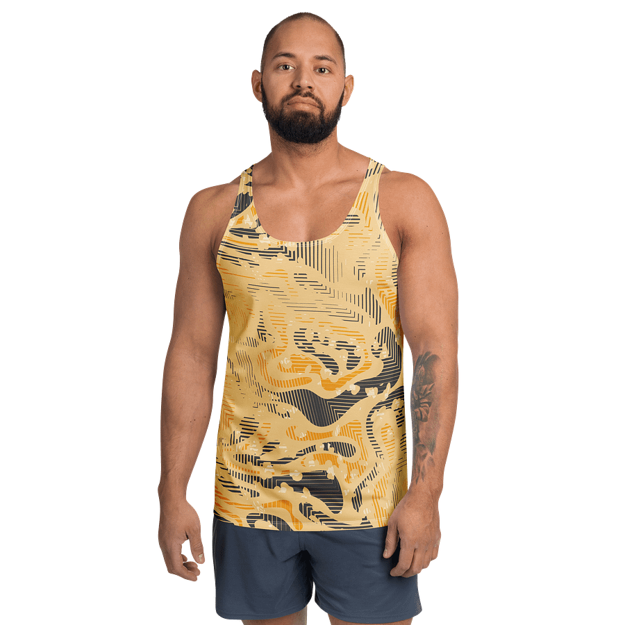 Meteor | Mens Tank Top product image (4)