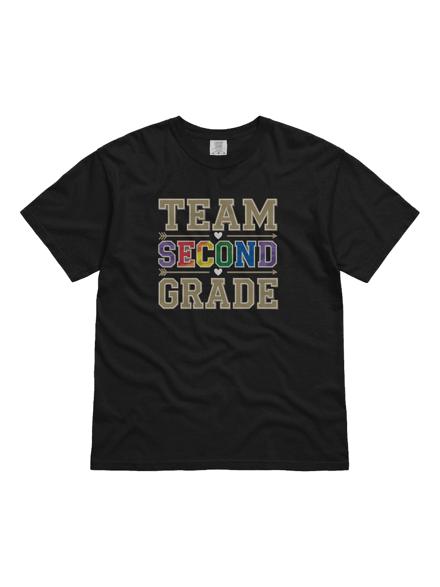 Team Second Grade product image (1)