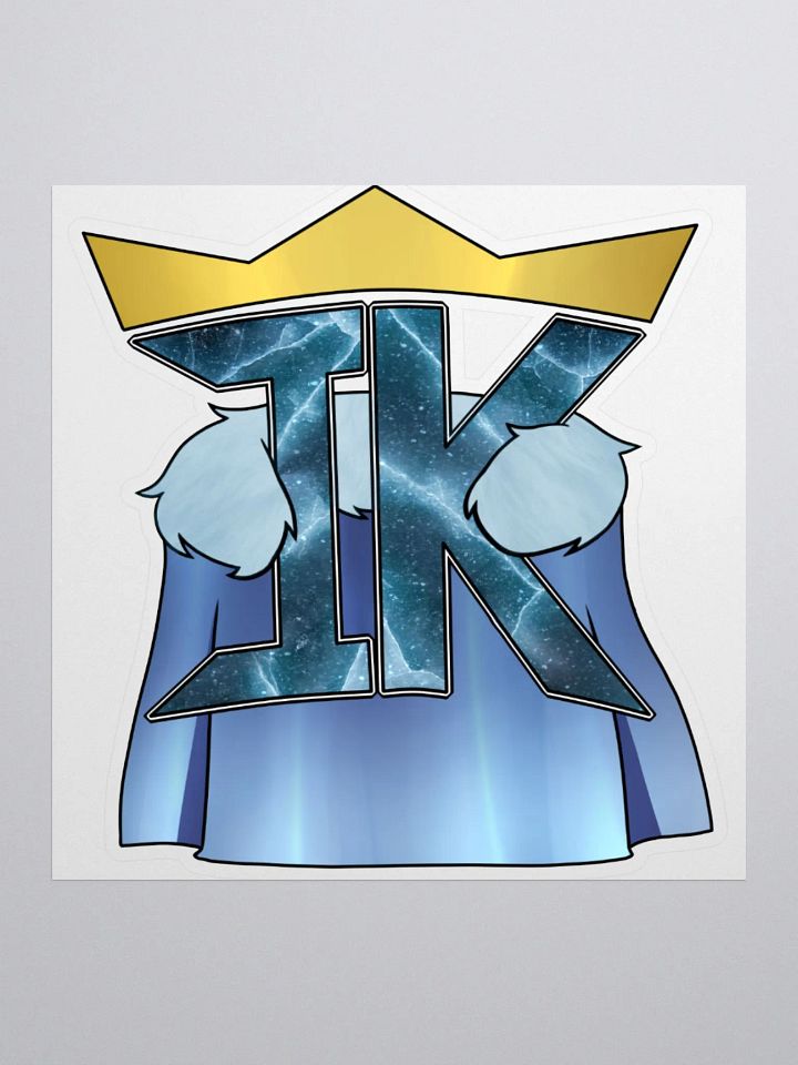 TheKingIcy Sticker product image (2)