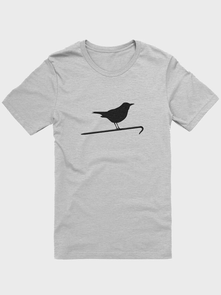 Crowbar - Short Sleeve Tee product image (2)