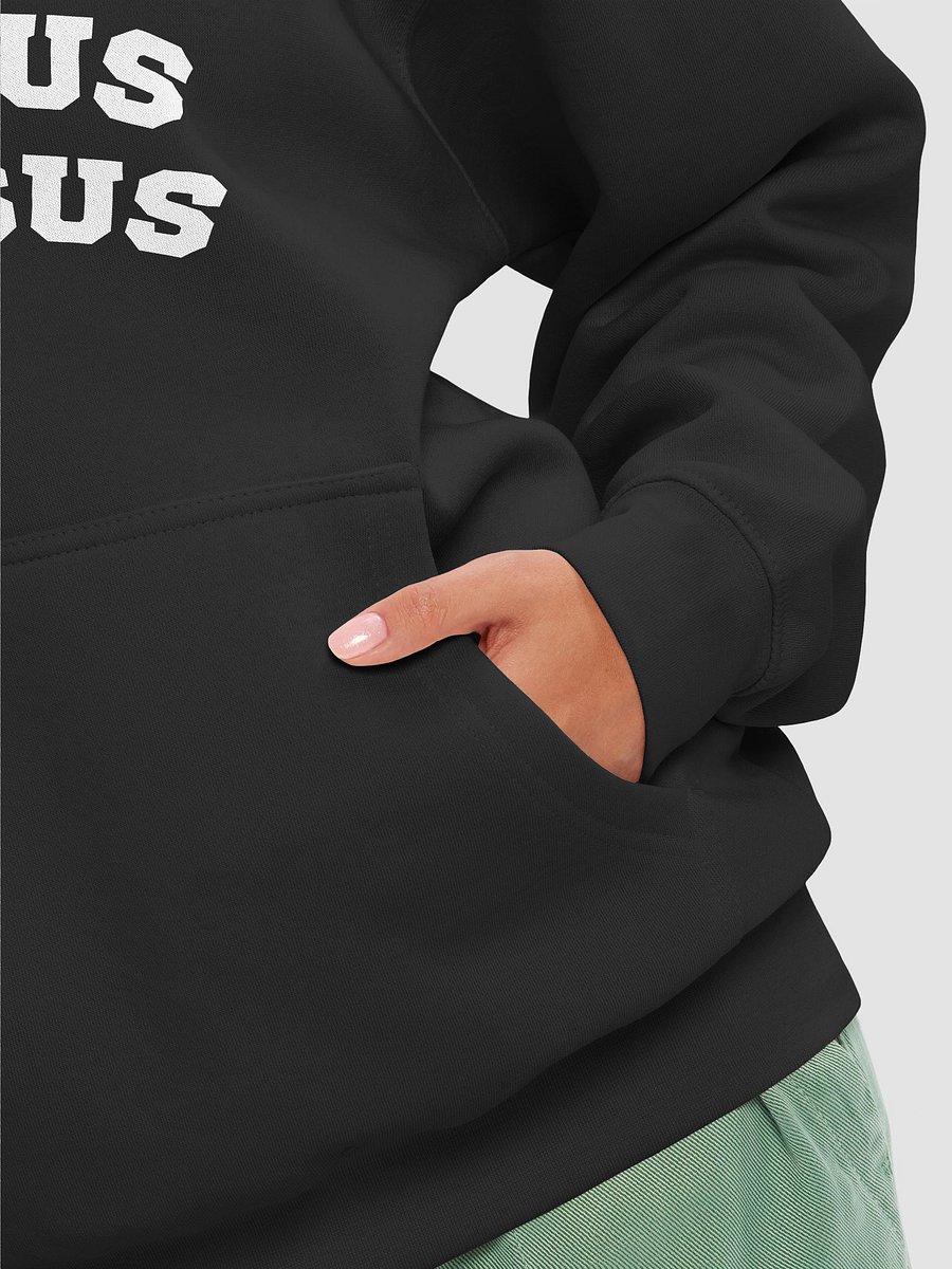 Jesus Jesus Jesus Hoodie product image (40)