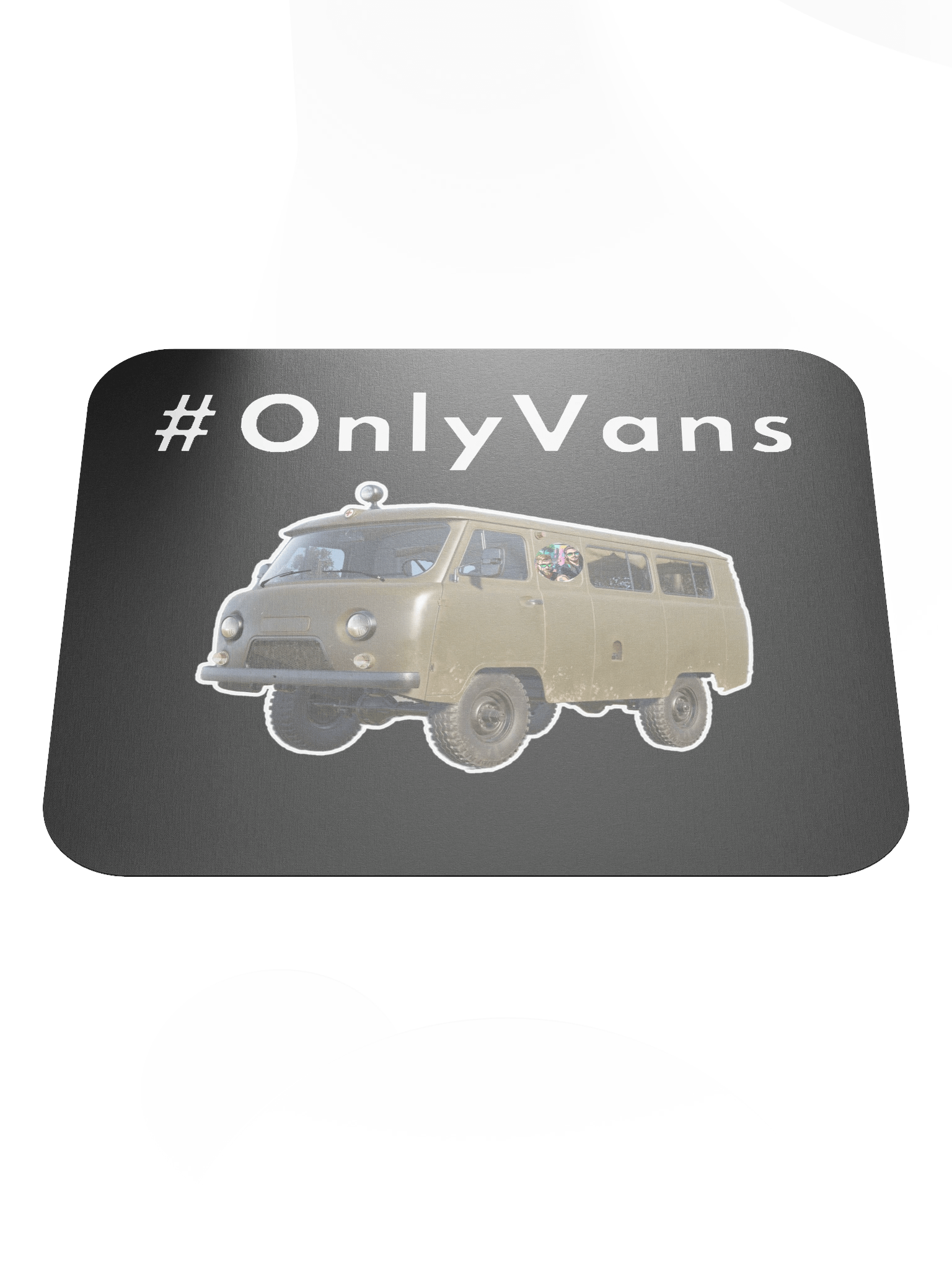 OnlyVans Mouse Pad product image (1)