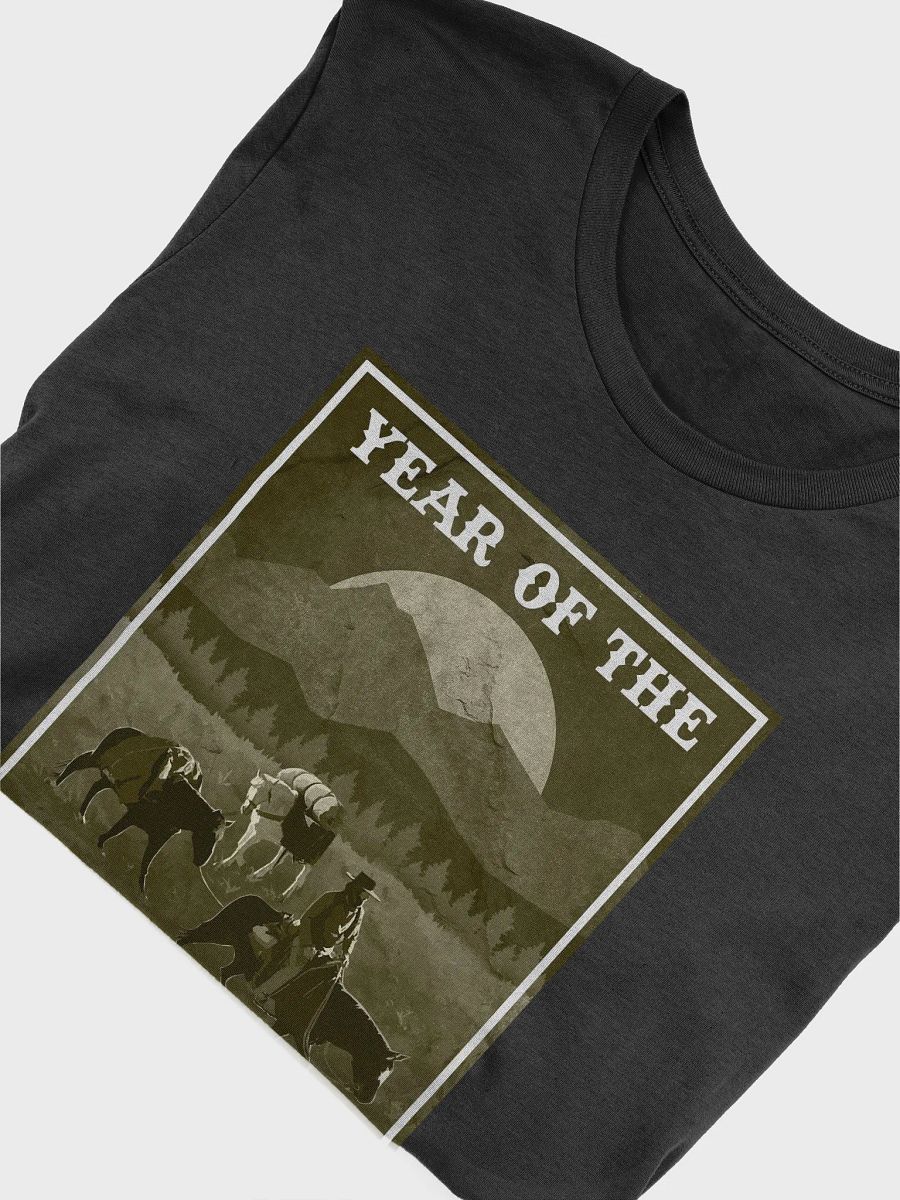 Year of the Mustang Finale Tee (Tan) product image (5)