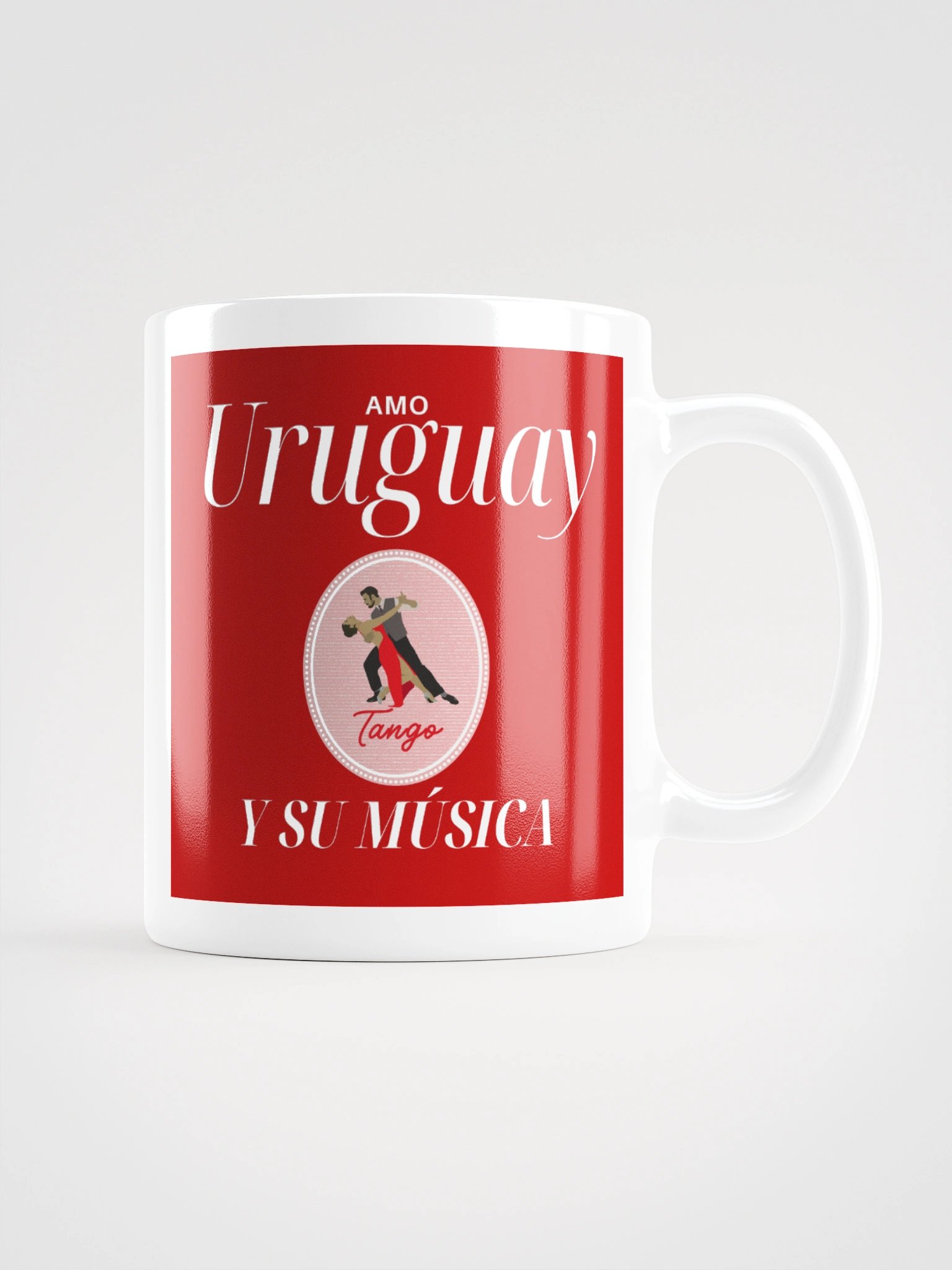 URUGUAY MUSIC TANGO mug product image (2)