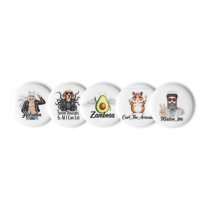 Button set 1 product image (1)