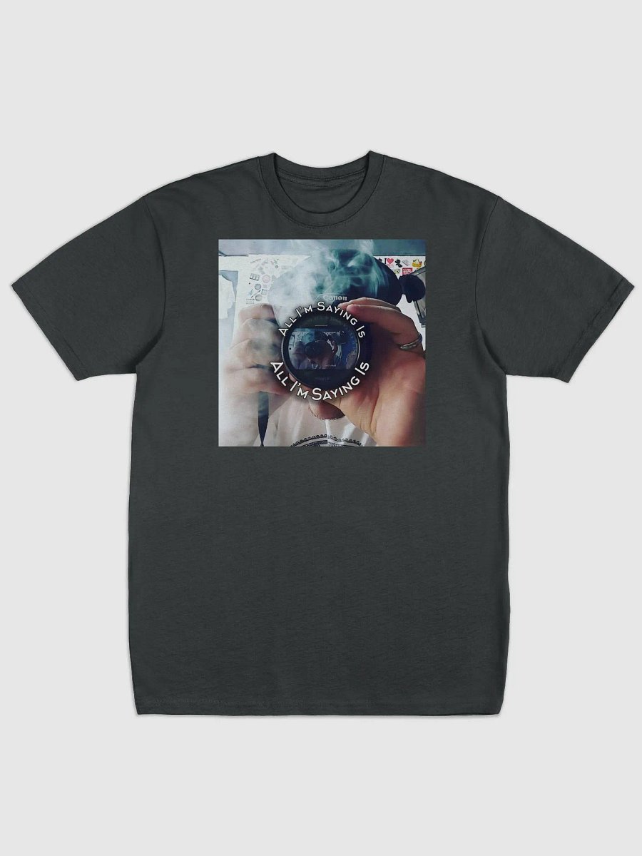 Distorted Reality Graphic Tee product image (1)