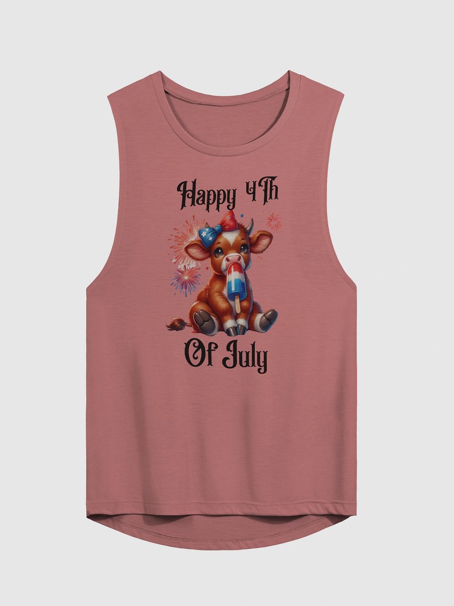 Happy 4th Of July Cow Style product image (3)