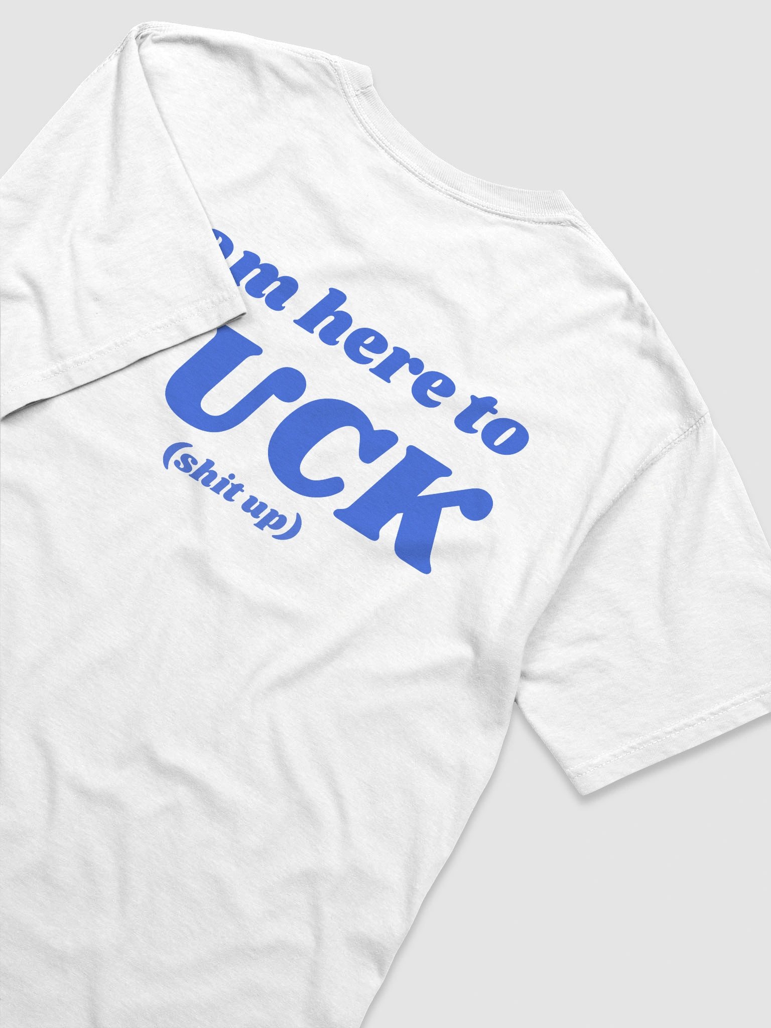 MESSING THINGS UP Salty Tee product image (4)