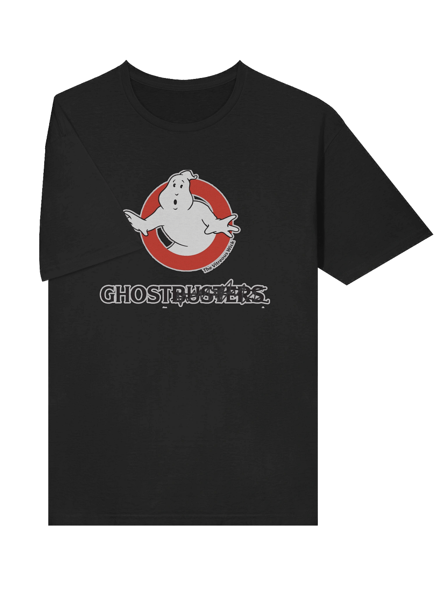 All Ghost, No Busting - unisex tshirt product image (5)