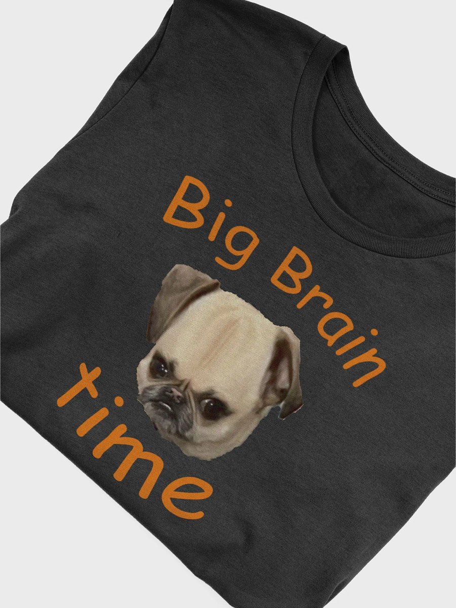 Big Brain Crash Tee product image (5)