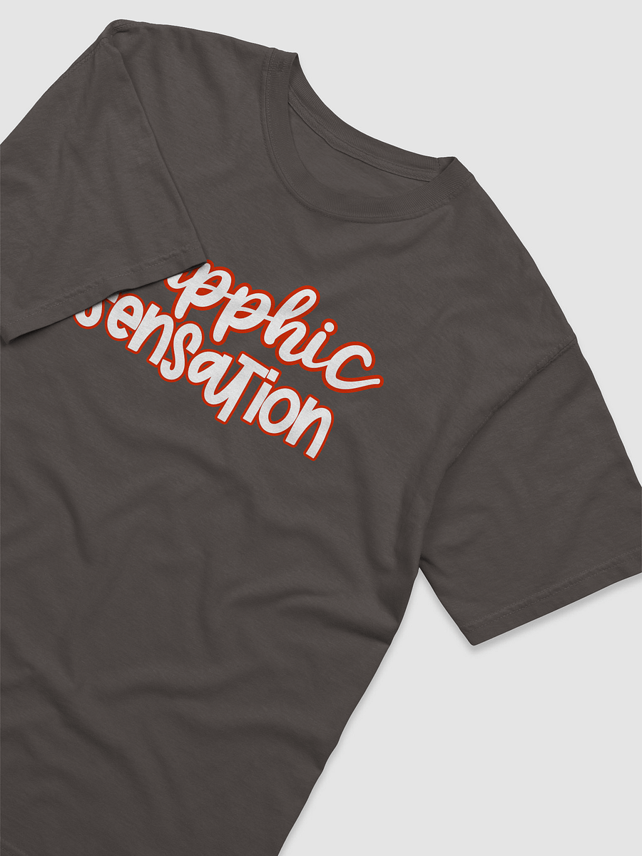 Sapphic Sensation T-Shirt (printed) product image (35)