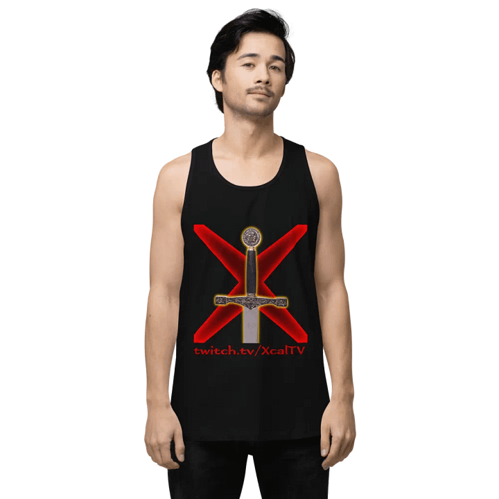 Xcal Logo Tank product image (1)