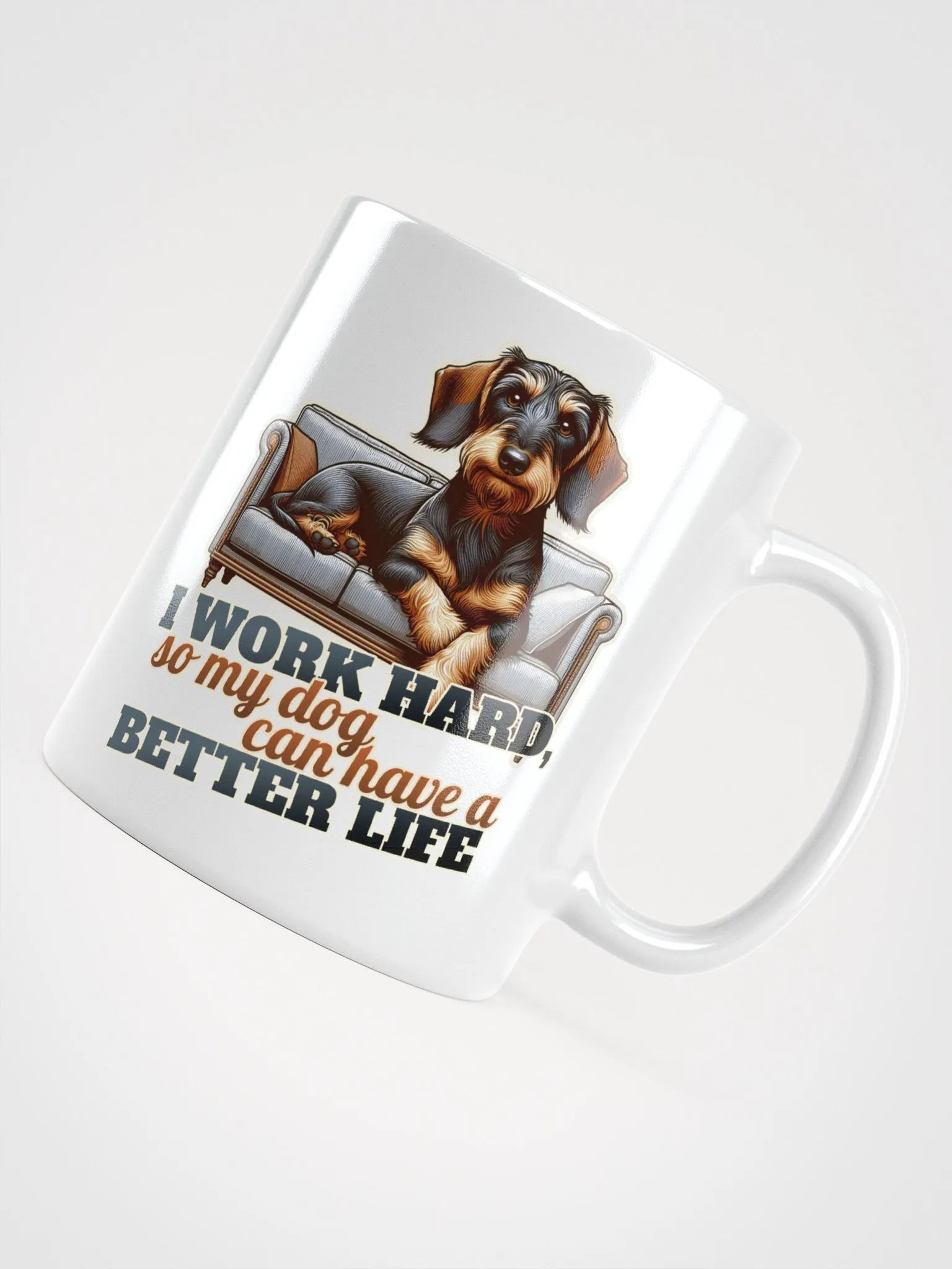 Better Life for Fido Mug product image (10)