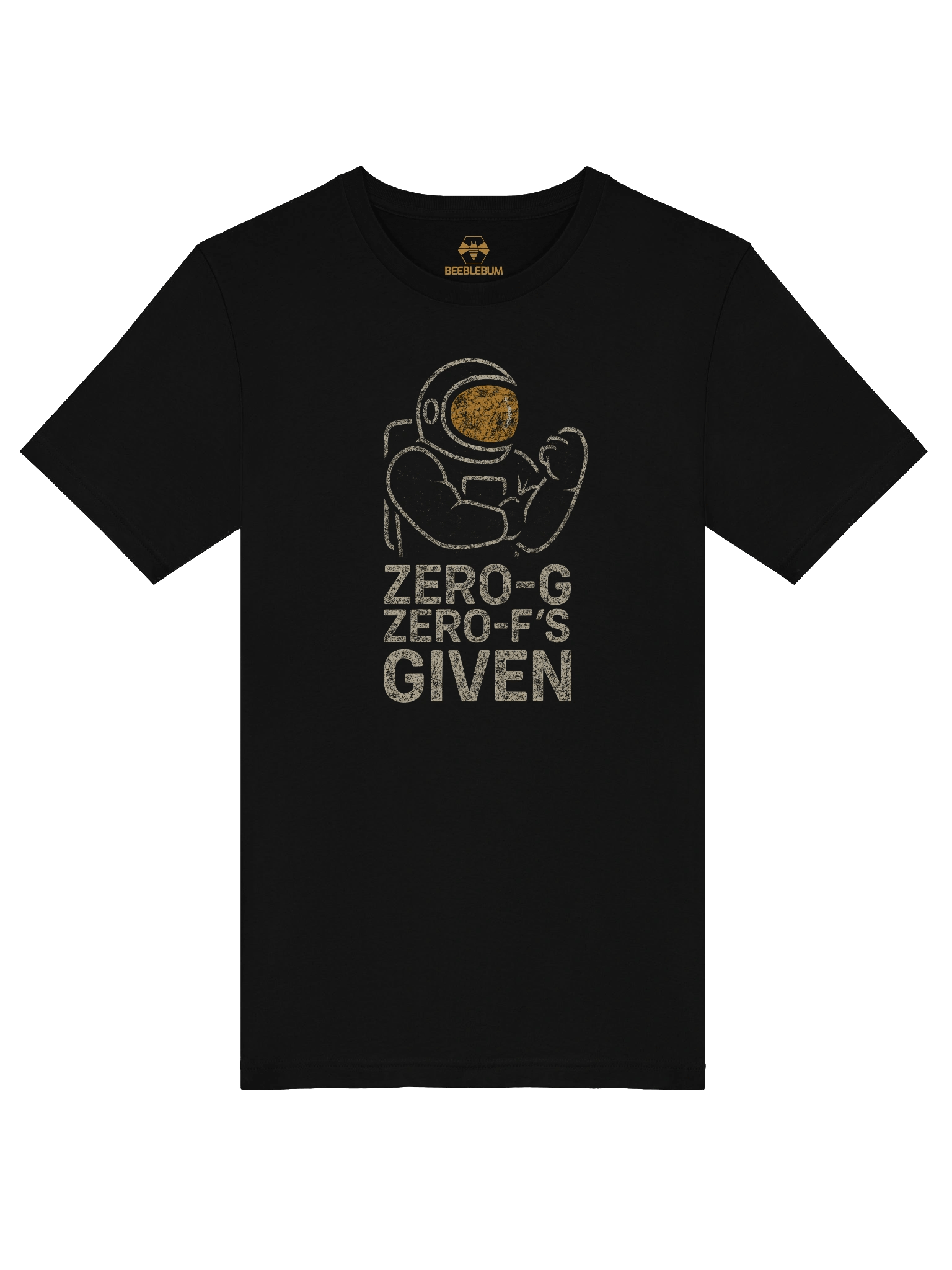 Zero-F Given - Men's Supersoft Tee product image (5)