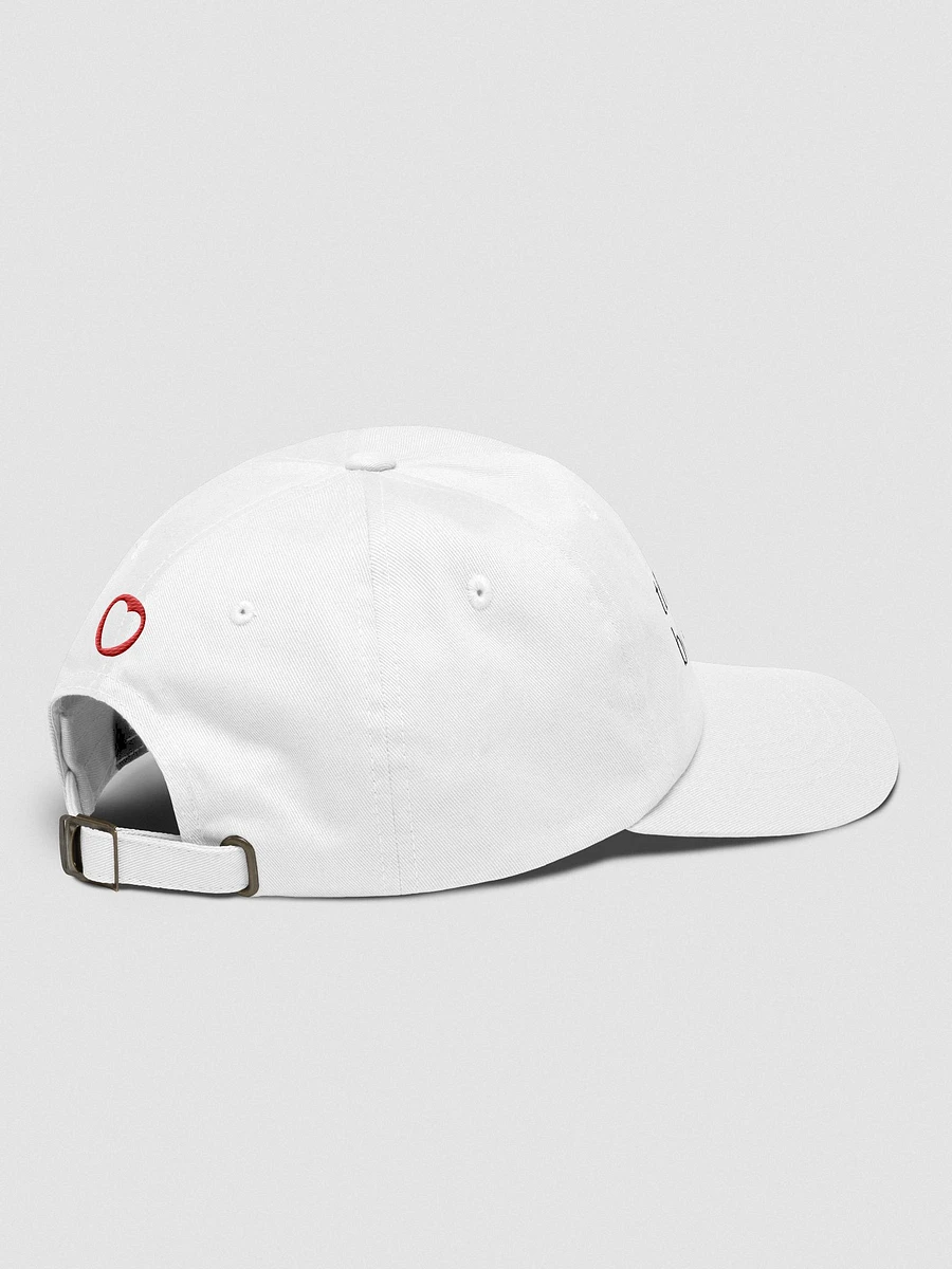 thanks for being here! Hat (Red) product image (17)