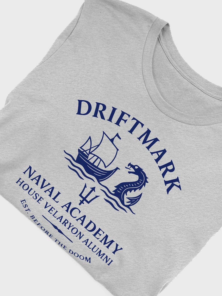 Driftmark Naval Academy Tee product image (25)