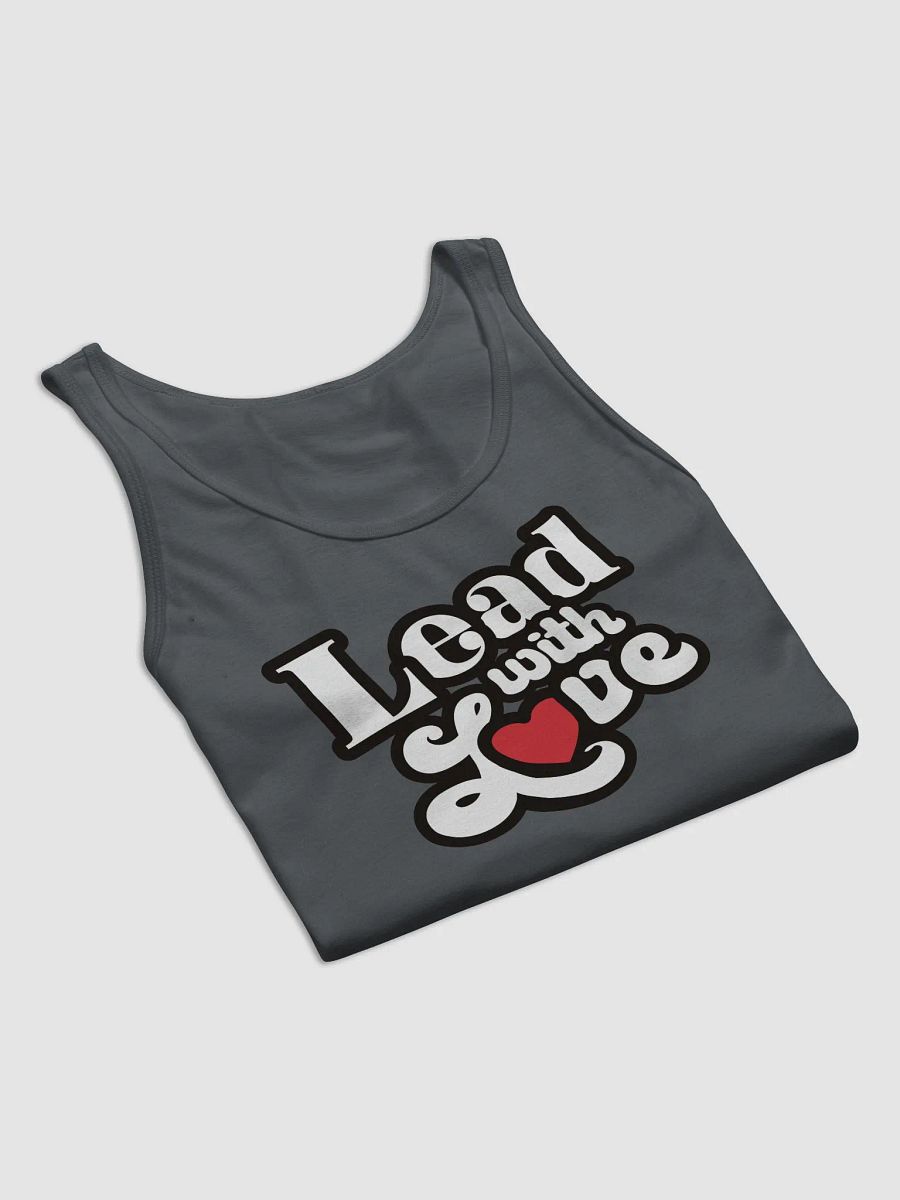 Lead With Love Tank: Love product image (48)