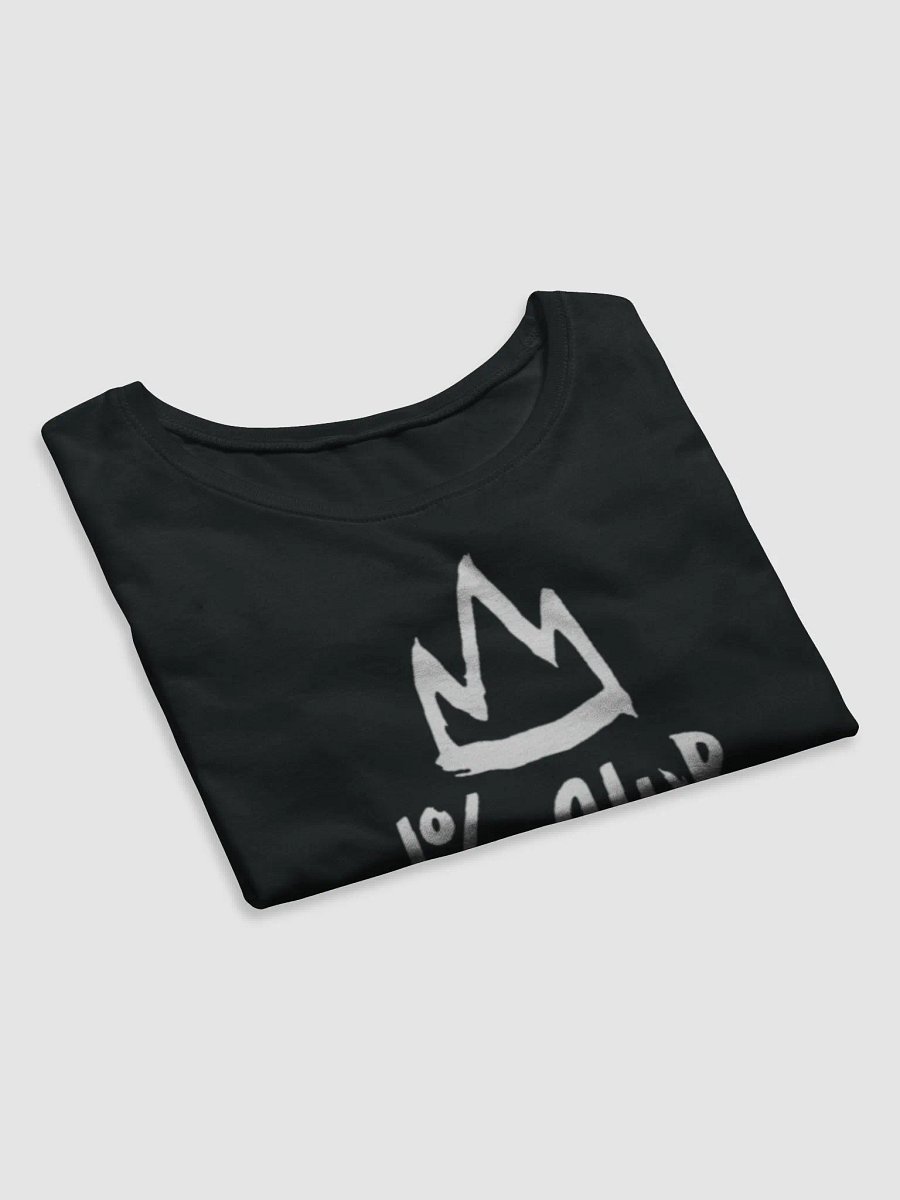 1% Club Crop Top product image (4)