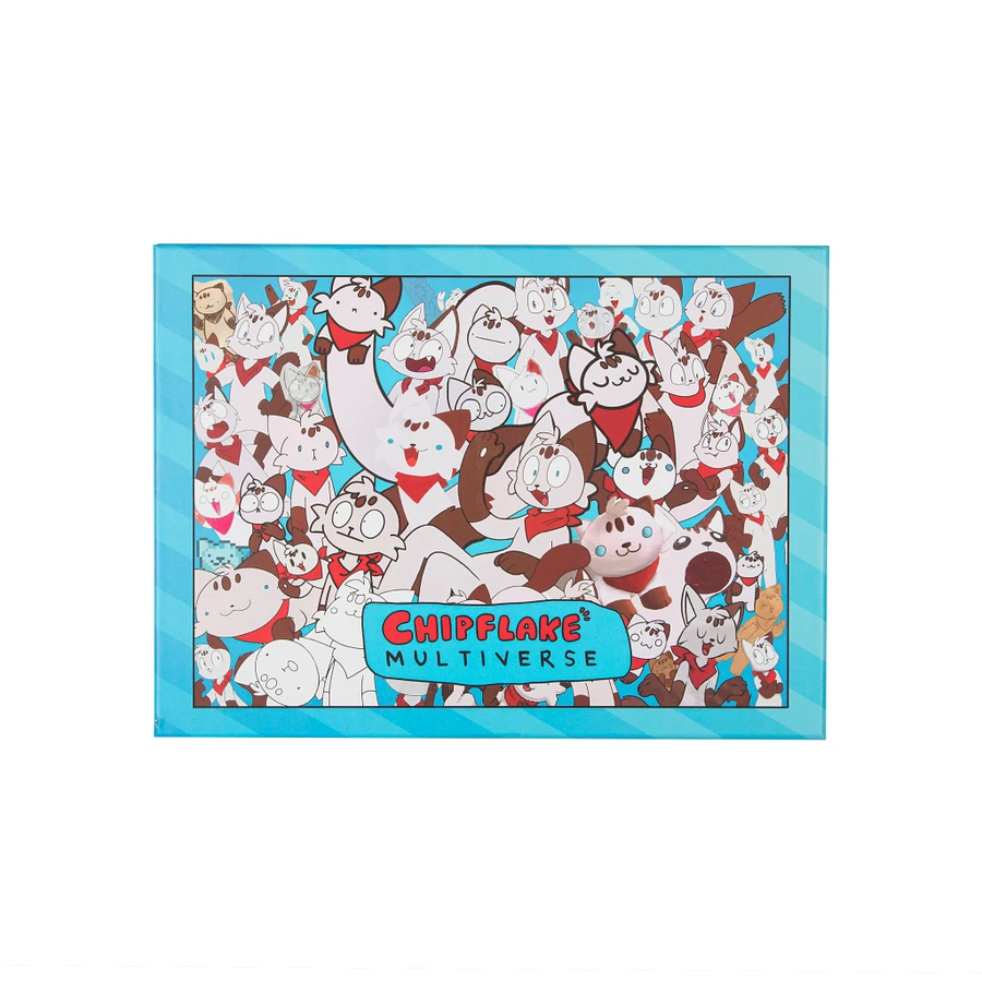 [Final Stock] Chipflake 500 Piece Puzzle product image (3)