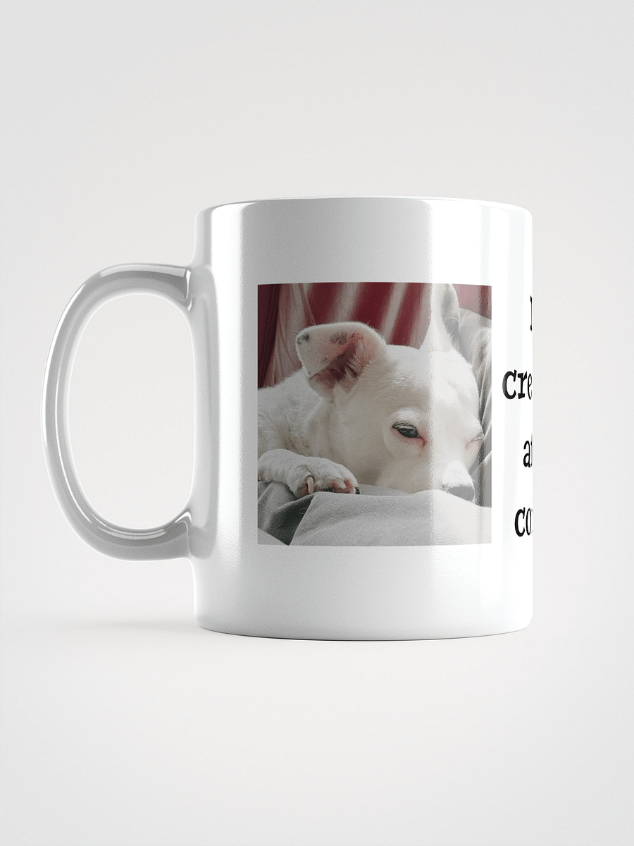 I'm Creative After Coffee- My Dog Mug product image (6)