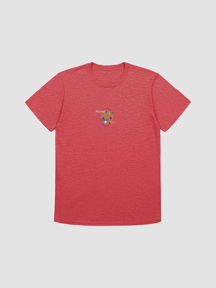 Artistic Soul Nourishment T-Shirt product image (1)