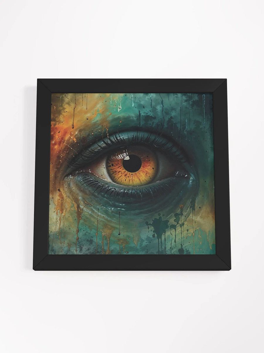 Surreal Vision Framed Print product image (43)