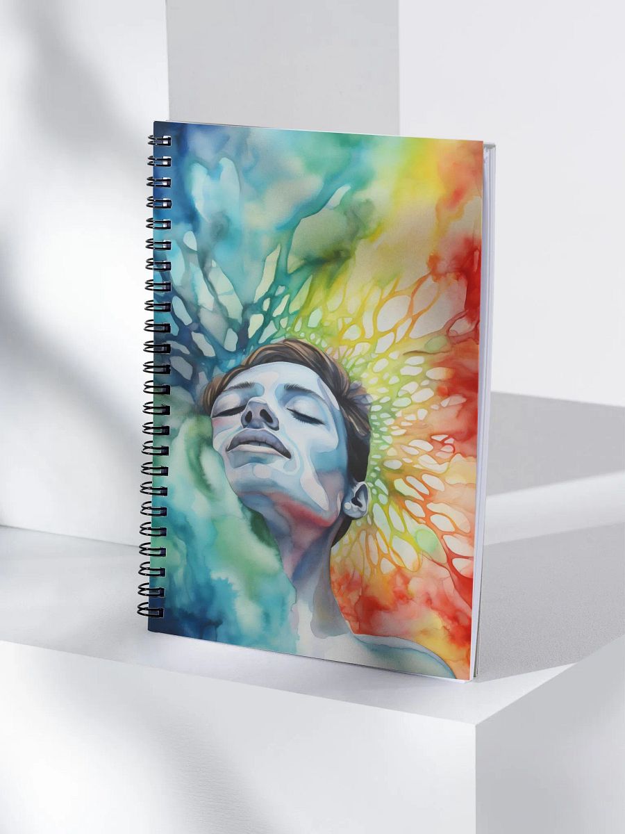 Transformation Notebook product image (4)