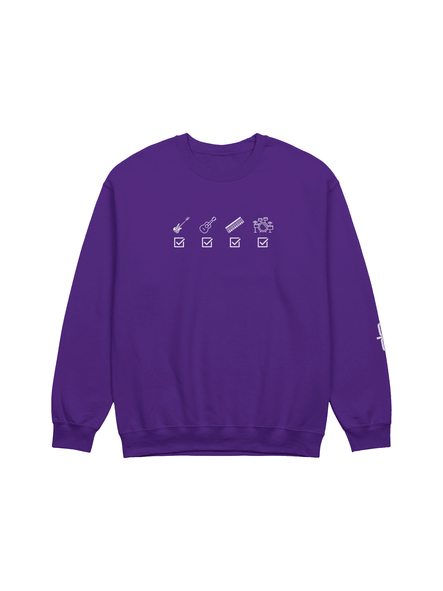 Multi-Instrumentalists Sweat product image (1)