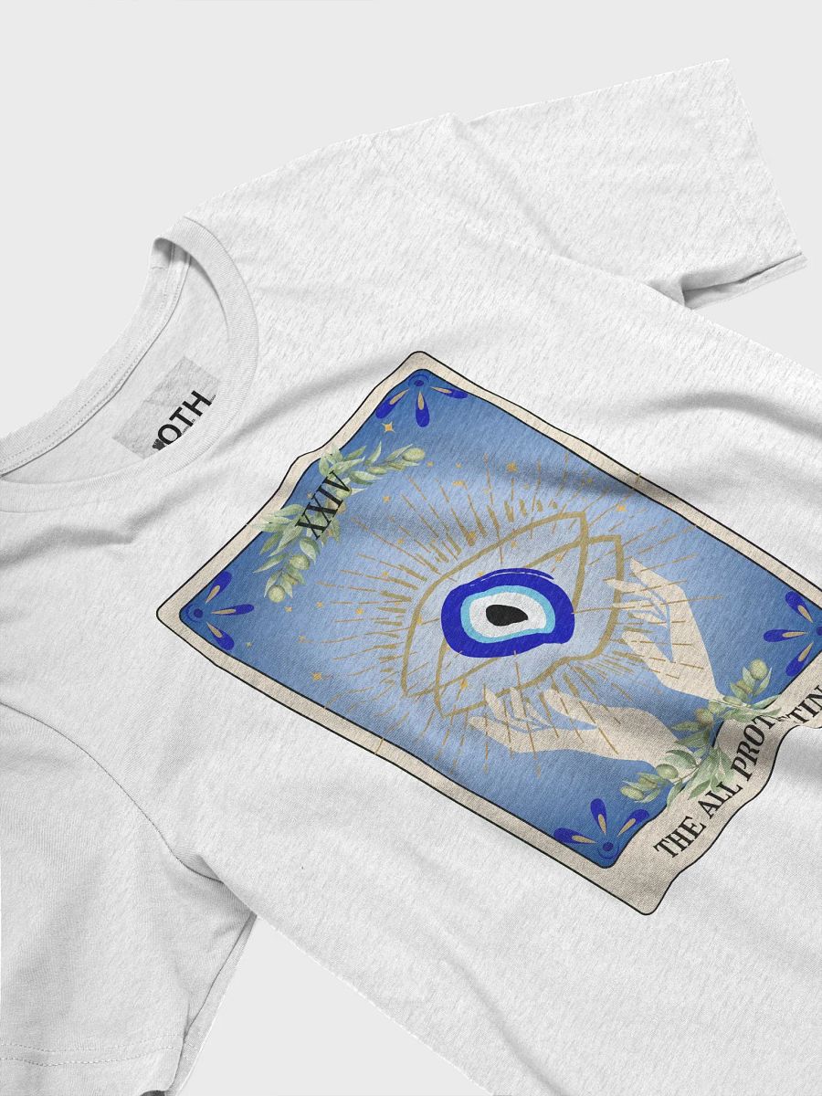 Evil eye tarot card t-shirt product image (7)