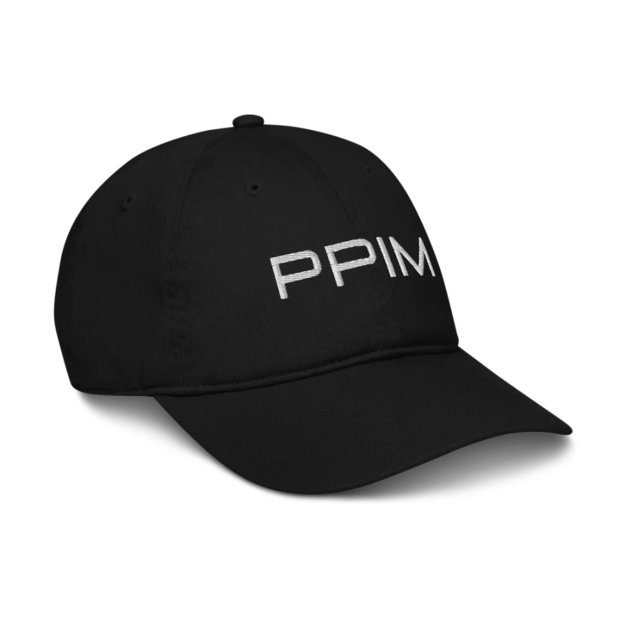 PPIM SIMPLE Econscious Organic Dad Hat product image (8)