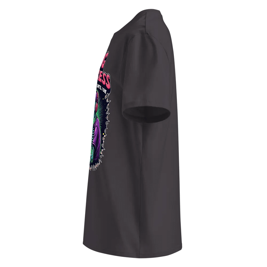 Skeleton Gamer Vibes Tee product image (28)
