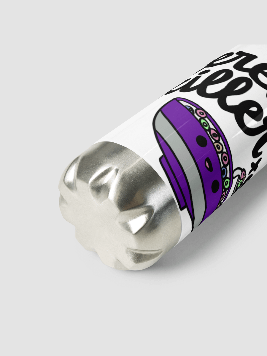 [The Cereal Bowl] Stainless Steel Water Bottle product image (10)