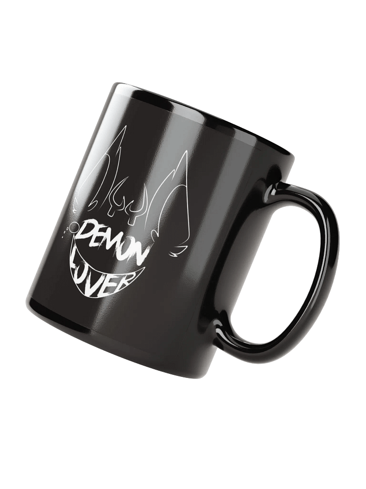 Alastor Demon Lover (White) - Mug product image (4)