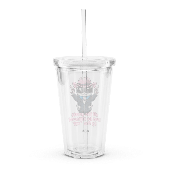 approved by the cat travel cup product image (2)
