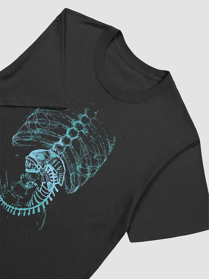 Flowing Dragon Wings Unisex T-Shirt product image (2)