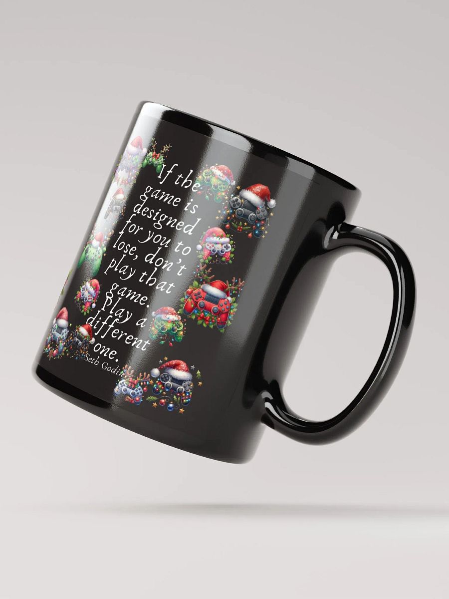 If the game is....Christmas Gamer product image (3)