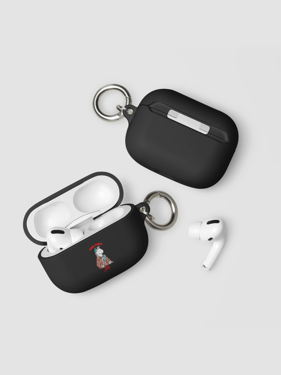 Cozy Vibes - Airpod case product image (7)