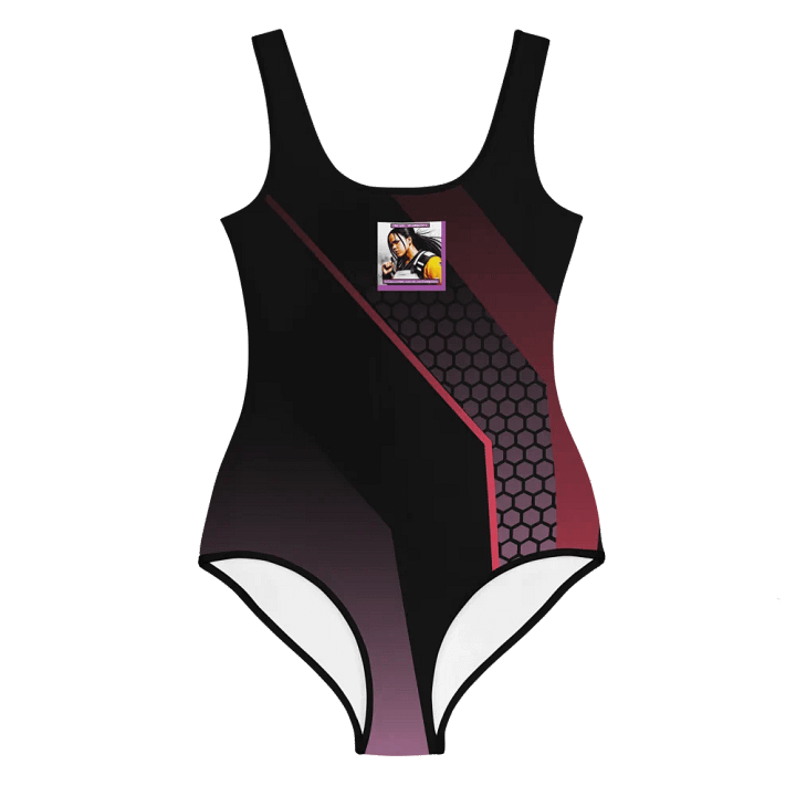 Honeycomb Hues Youth Swimsuit product image (1)