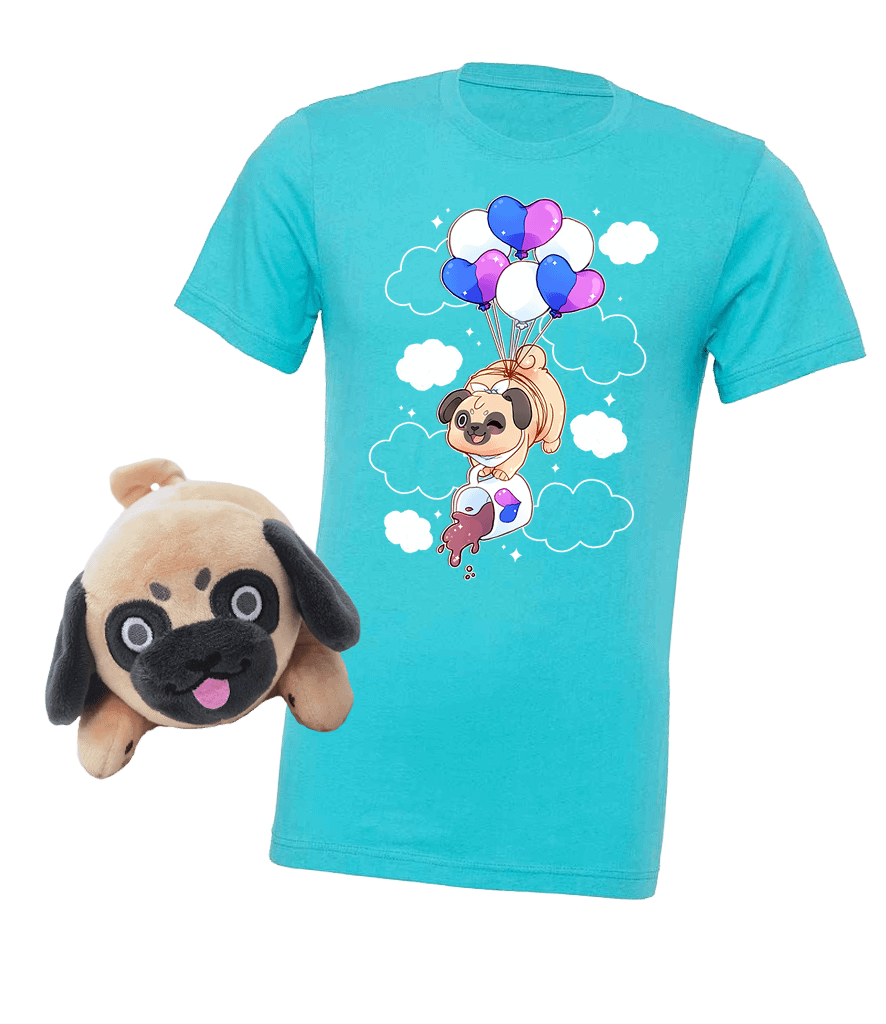 Alfie Delivery + Plushie Bundle product image (1)