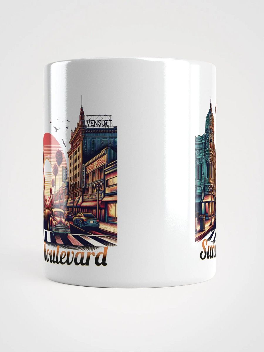 Sunset Boulevard Mug product image (5)