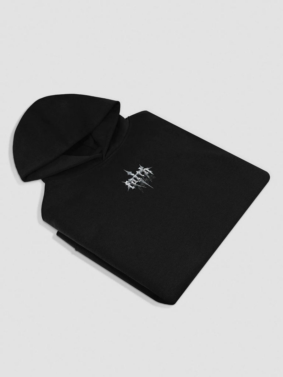 "FAITH" ⎼⎼⎼ OVERSIZED HOODIE product image (4)