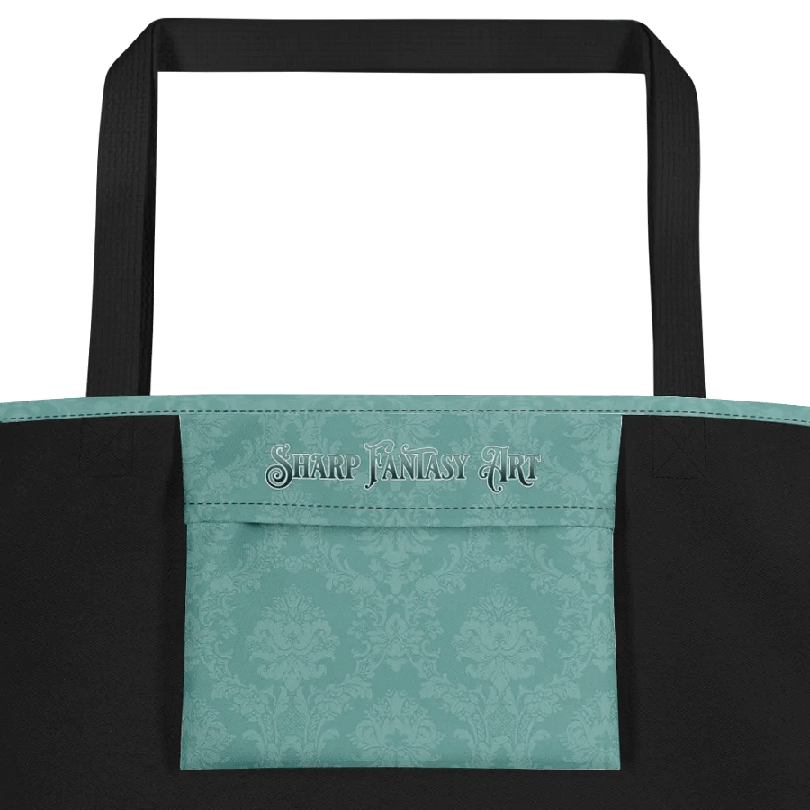 De La Mer - SFA Unicorn Large Tote Bag product image (2)